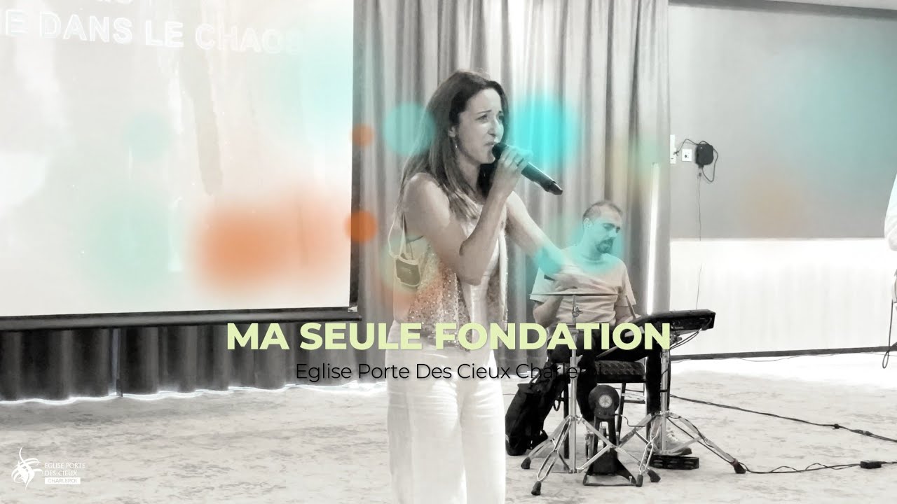 Ma Seul Fondation - EPDC Charleroi