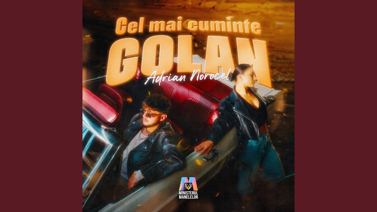 Cel mai cuminte golan