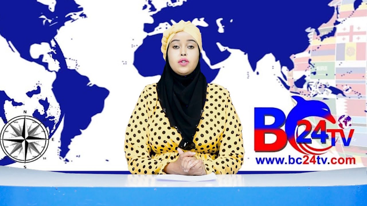 TOOS: Warka Galabnimo ee Baddacas24Tv 24/10/2020 #Tebinta #Warka: Nuura Heego