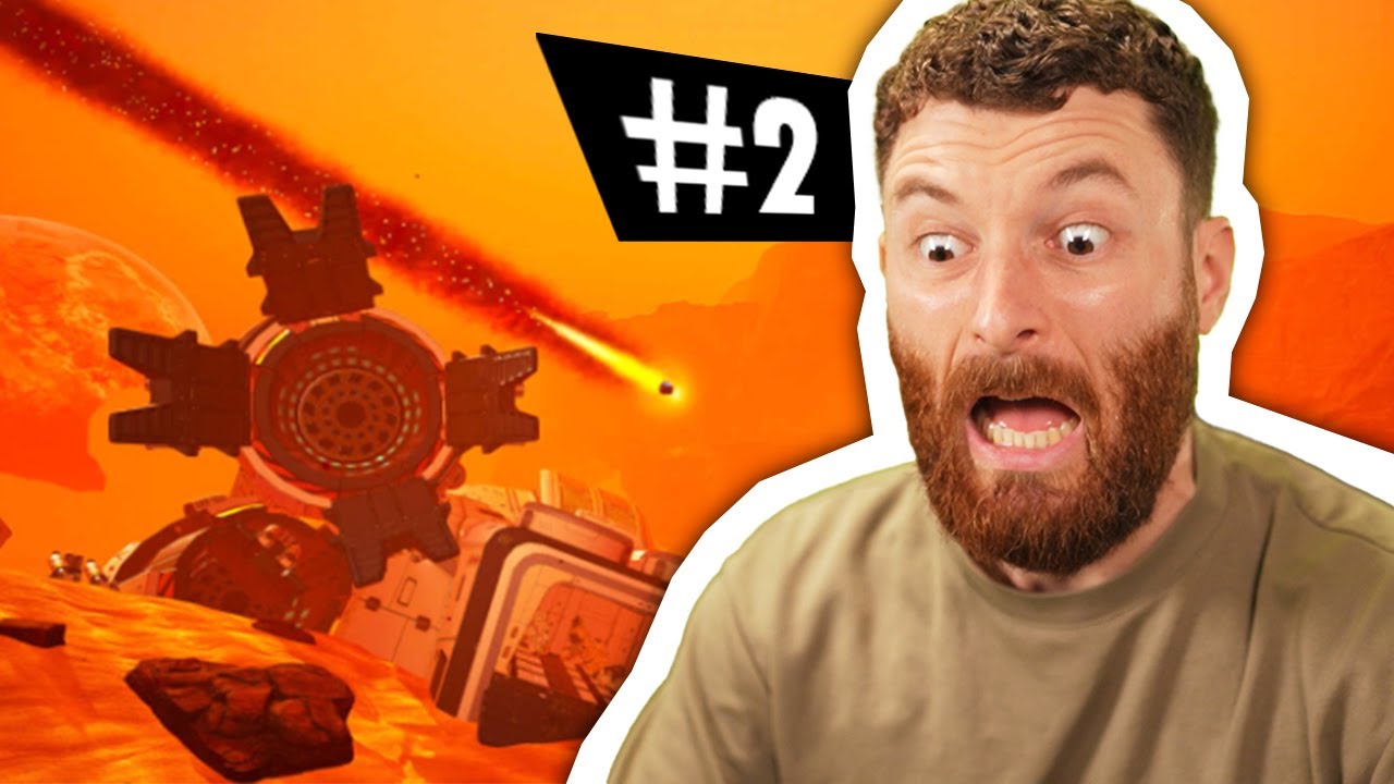 Mais c'est quoi ce truc ?! (Planet Crafter #2)