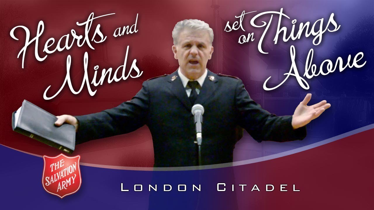 Salvation Army London Citadel: August 30, 2020