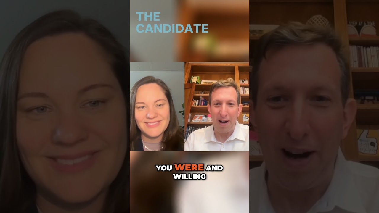 Meet the Producer of The Candidate #behindthescene #localpolitics