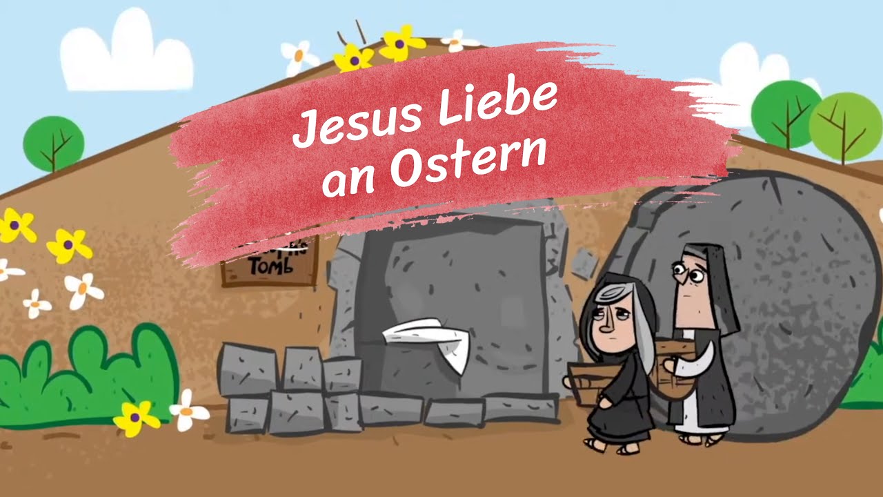 Kindergottesdienst | 04.04.2021 | Warum feiern wir Ostern?