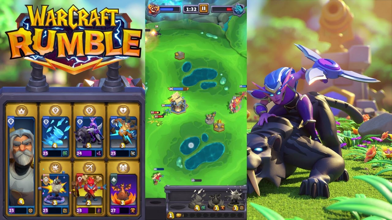 Ysera [1/6] - [Alliance] - Warcraft Rumble