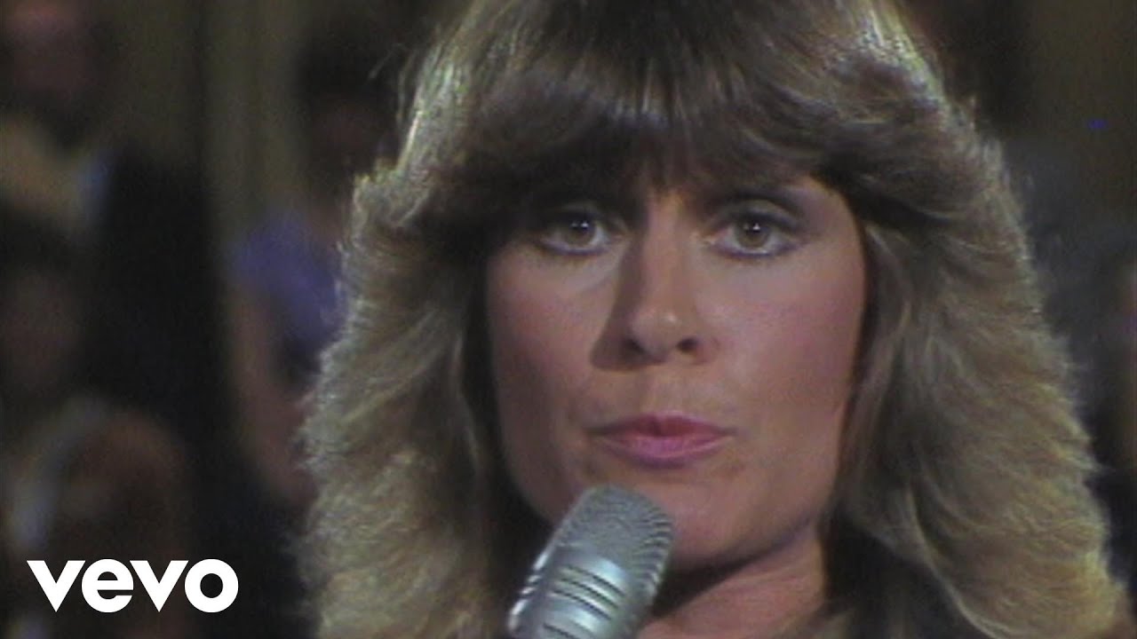 Mary Roos - Wenn ich dich nicht halten kann (ZDF Hitparade 25.08.1980) ) (VOD)