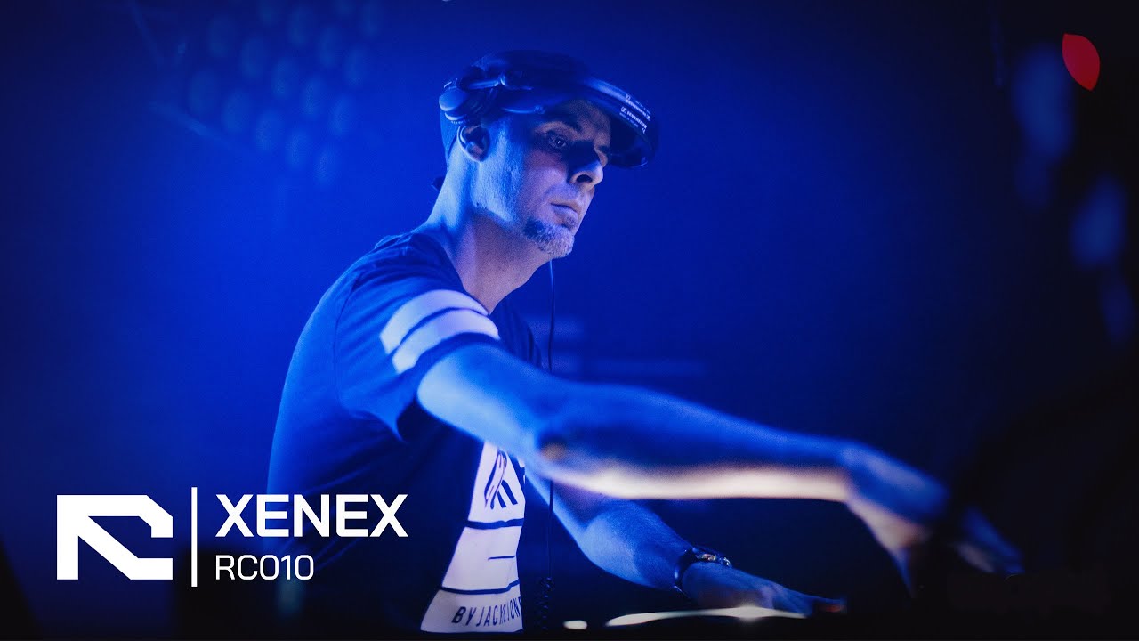 Xenex live at RE:CODE @ Club Epic, Osijek [07.10.2023] [RC010]