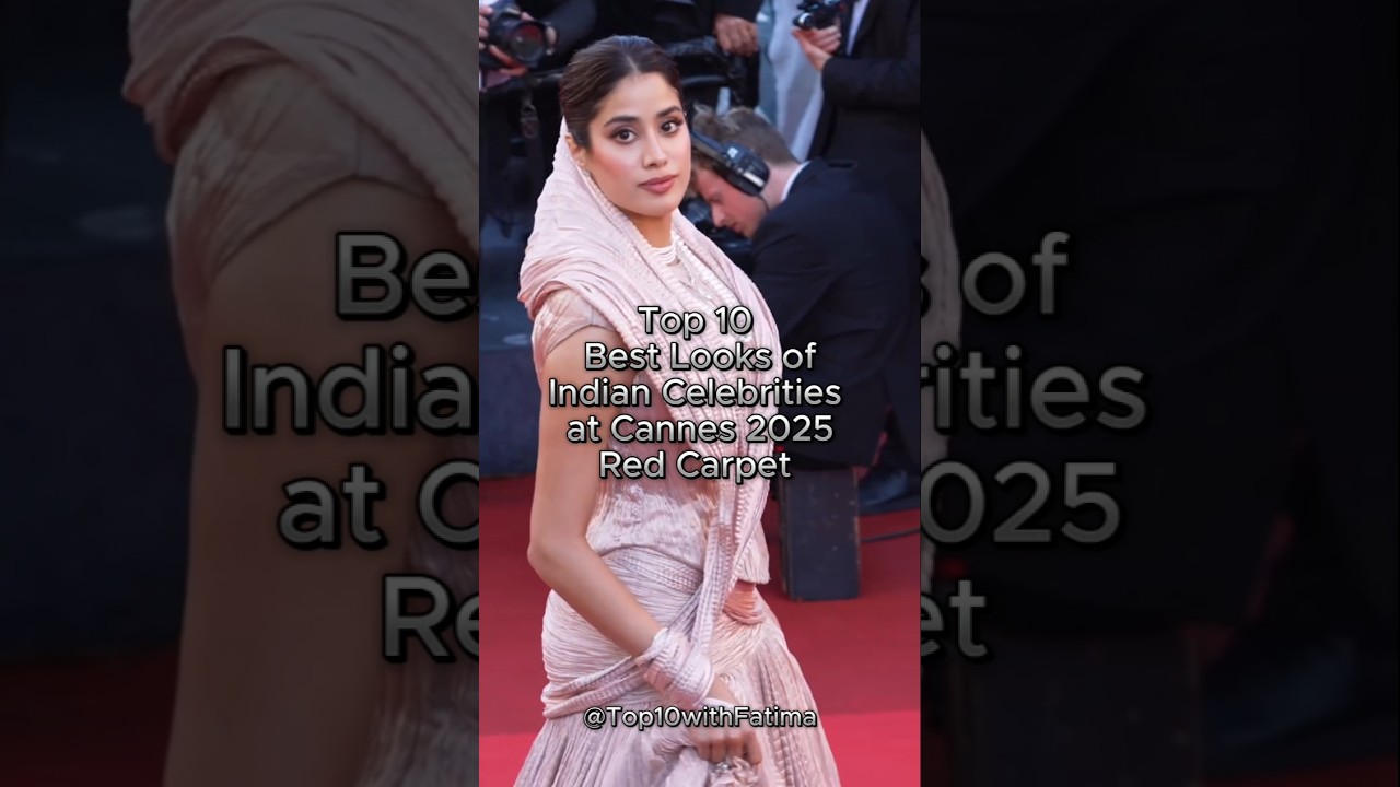 Indians Slaying at Cannes 2025...! #indian #cannes #cannesfestival #shorts
