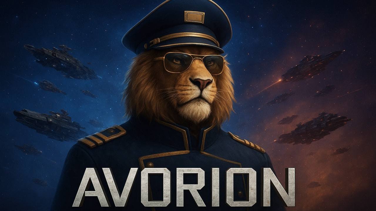 ⚔️ Avorion: Развитие экономики и флота! 🚀