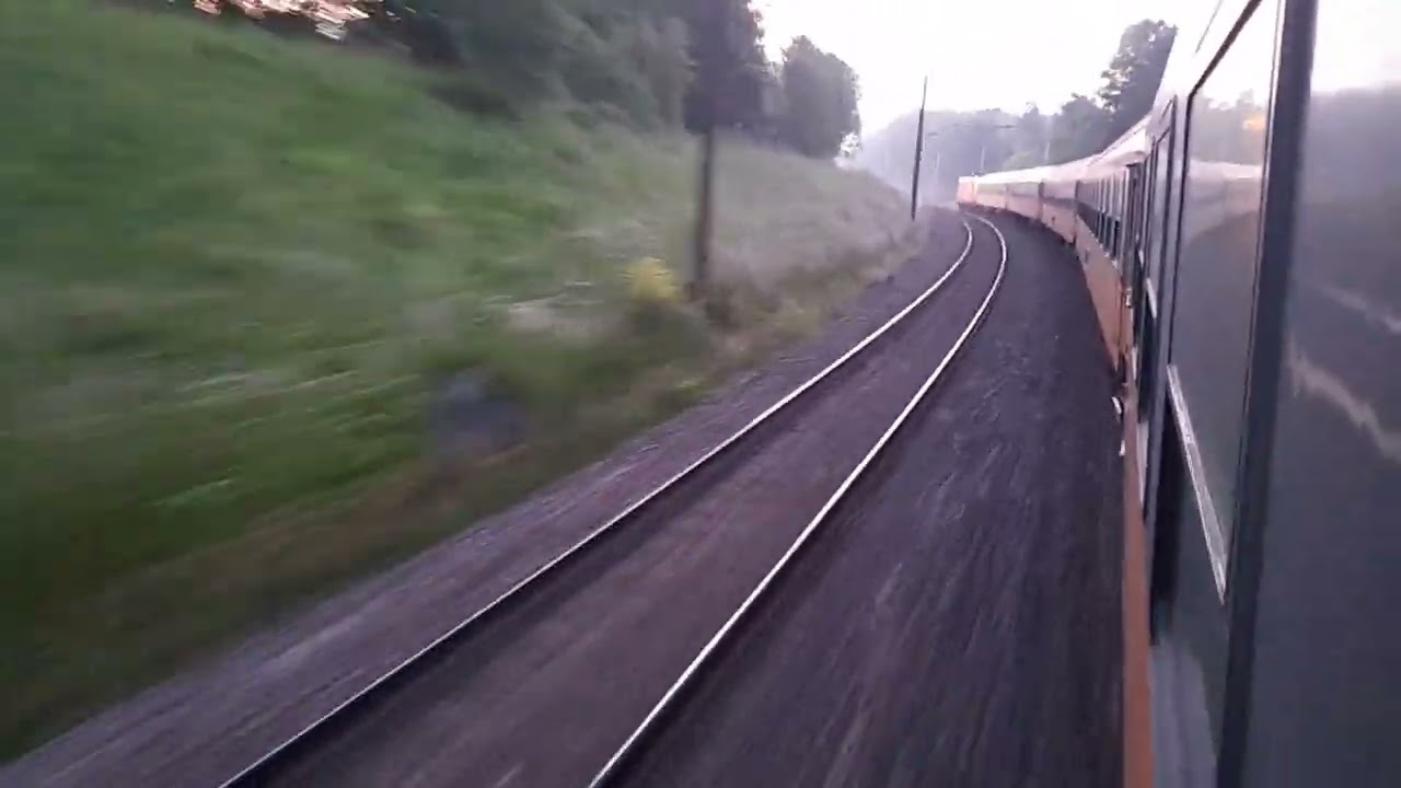 Ex 1021 a ranní Tatry