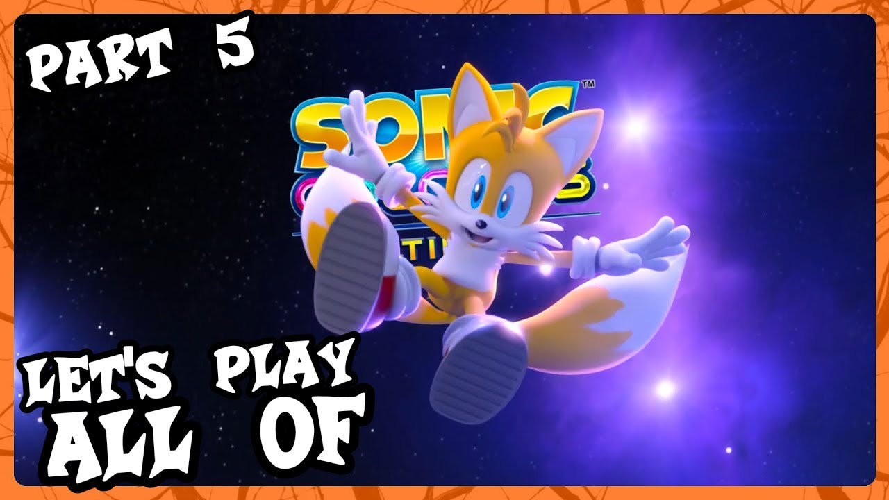 THIS ZONE WAS PLENTY DANGEROUS EGGMAN • Sonic Colours Ultimate