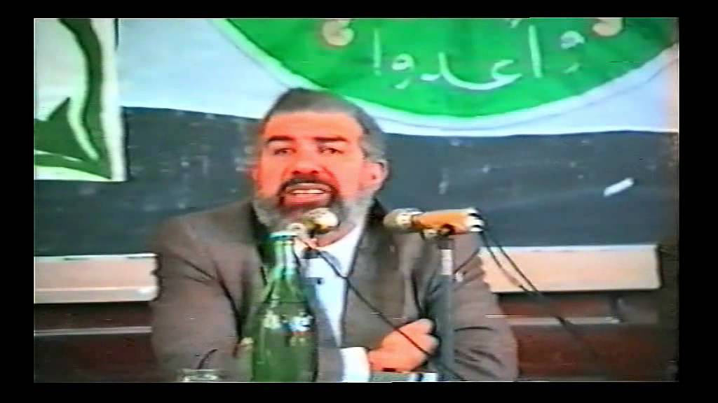 ذكرى استشهاد الإمام حسن البنا  رحمه الله   مع   (الشيخ محفوظ نحناح رحمه الله)
