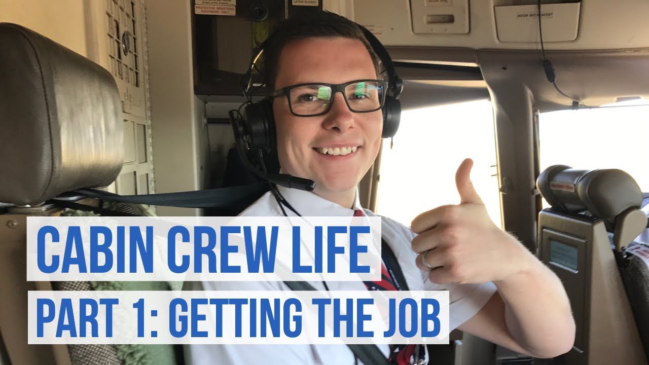 Cabin Crew Life: Getting a job at British Airways