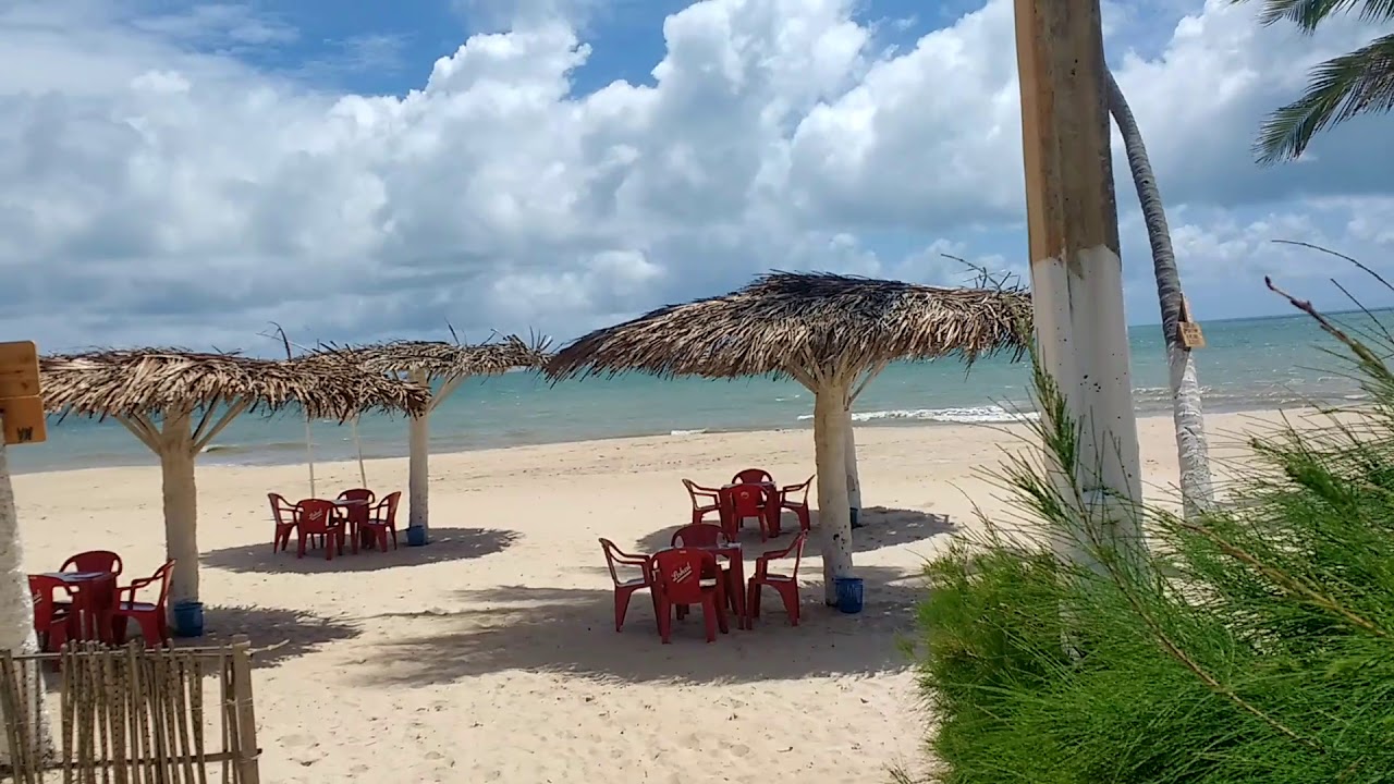 Praia de perobas RN para&iacute;so