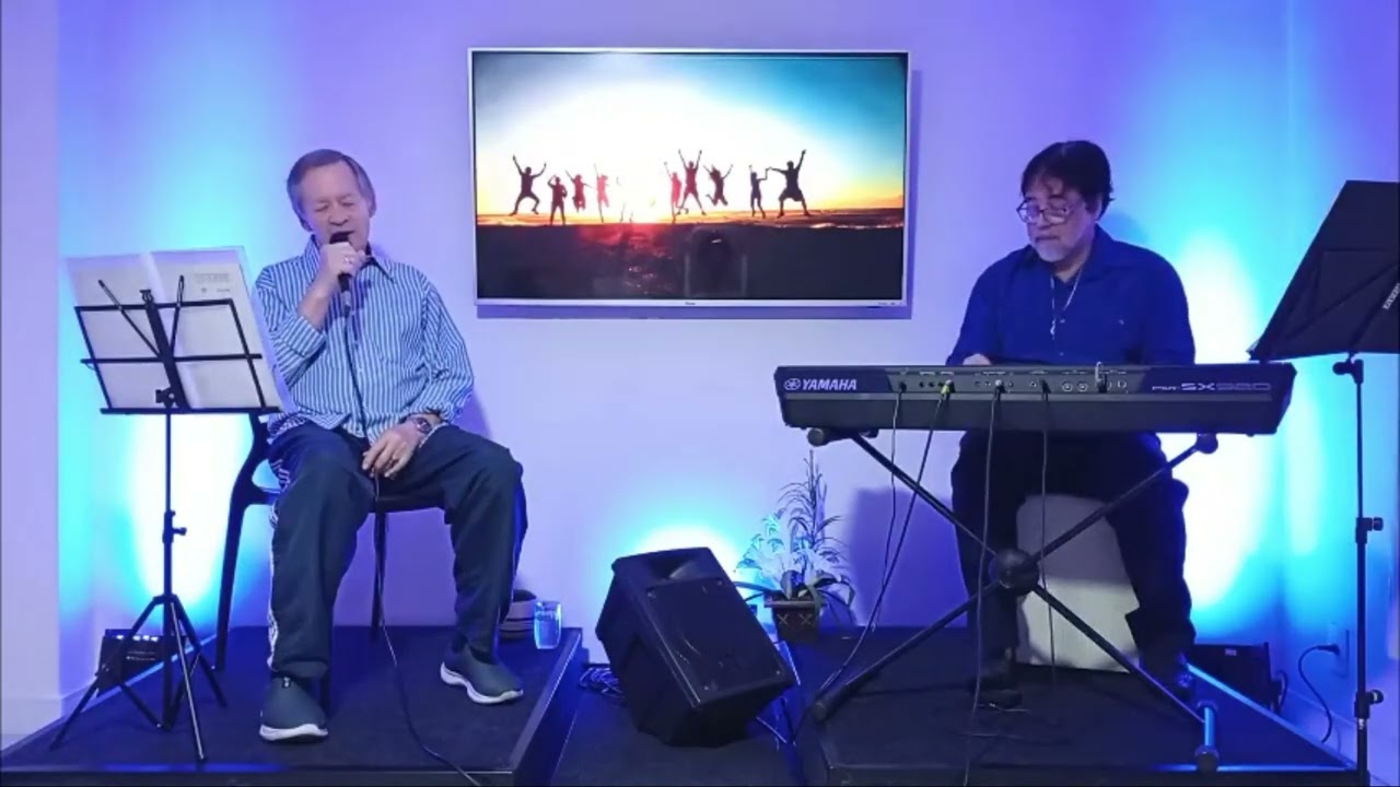 É preciso saber viver ( Roberto Carlos) | CHARPENEL - Rei 60 Anos