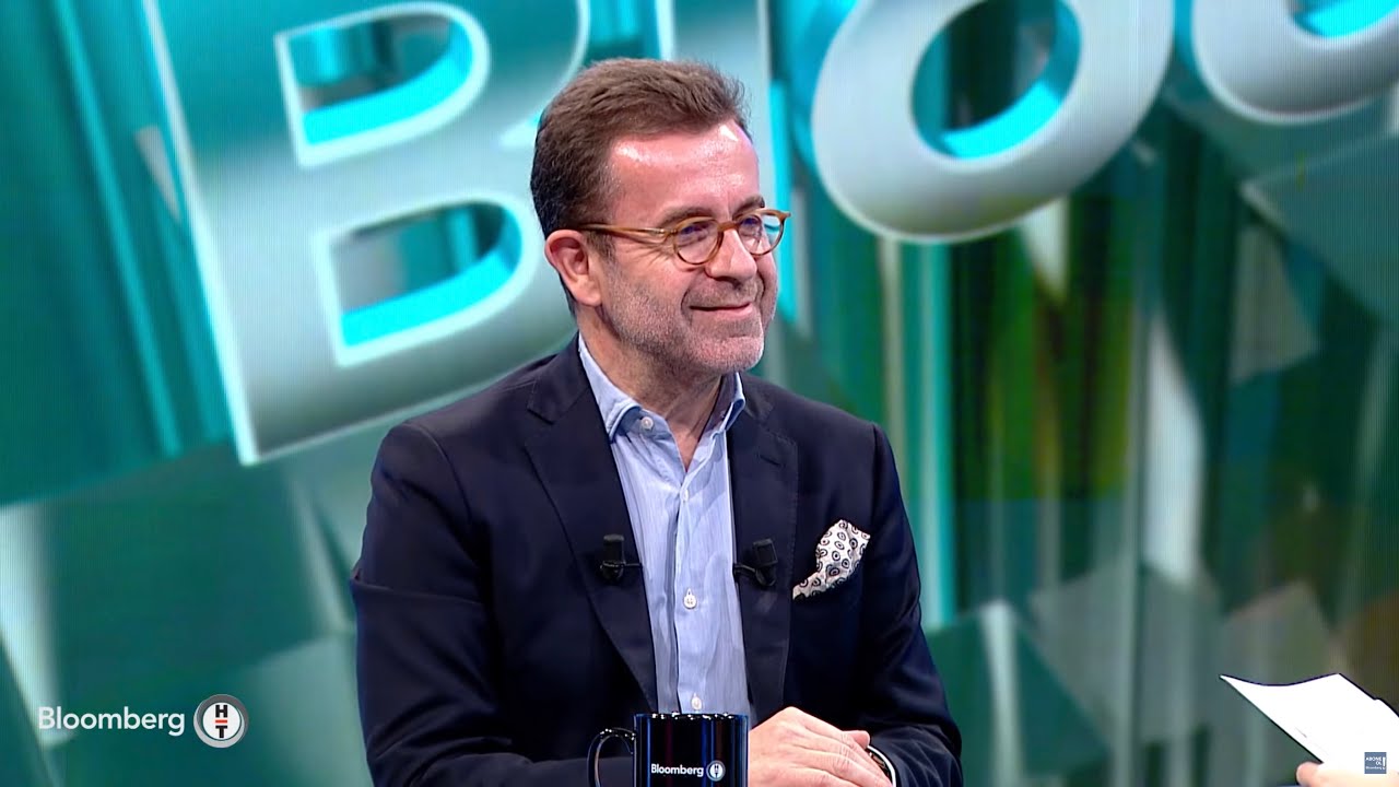 FLORMAR CEO’SU MATTHIEU GOMART BLOOMBERG HT EKRANLARINDA!