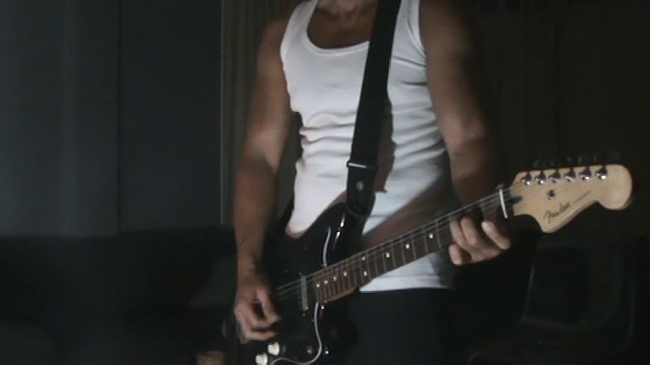 The Smiths - Oscillate Wildly   (madz guitar cover)