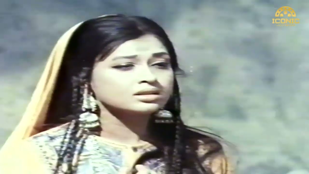 SAJNA BHOOL NA JANA MERA PYAR - NOOR JEHAN - FILM DOSTI