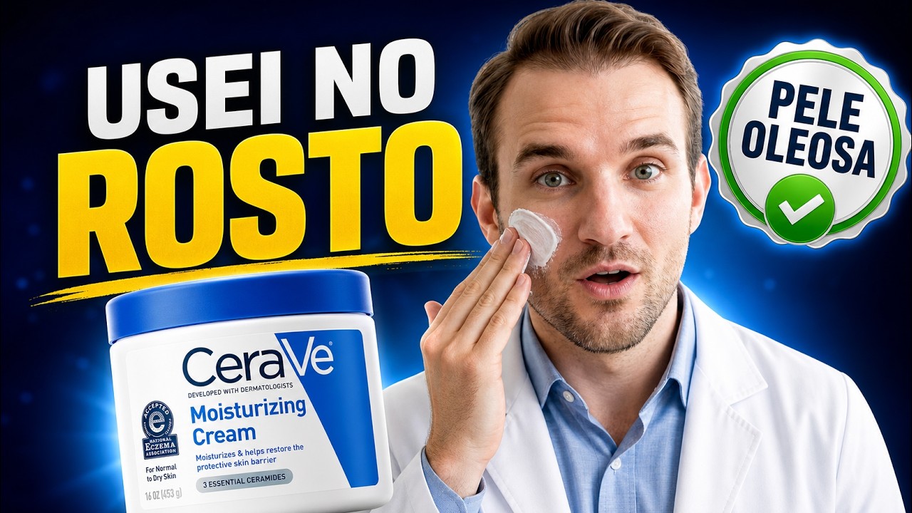 CeraVe Creme Hidratante: Compensa Pagar Mais Caro?