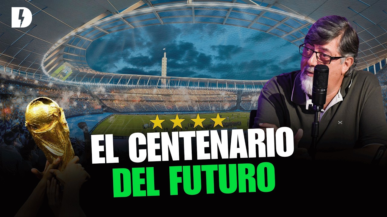 Mundial 2030: Estadio modelo, el verdadero decano y las cuatro estrellas de Uruguay | Mario Romano