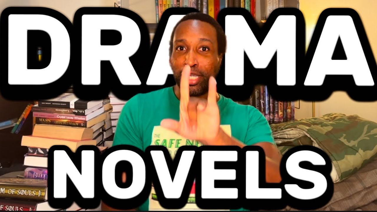 Books With Drama/Soap Opera Novels I’m Reading In 2026