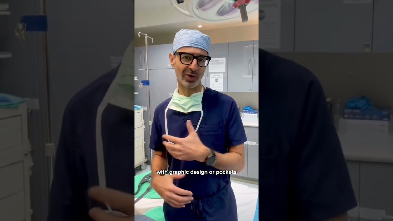 Got gynecomastia but not ready for surgery? #plasticsurgeon #gynecomastiatreatment #gynecomastia