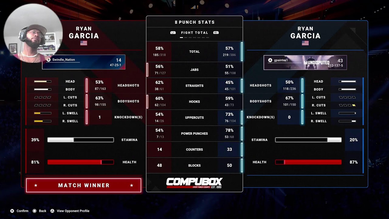 #undisputed|friday night FIGHTS (road to 700)