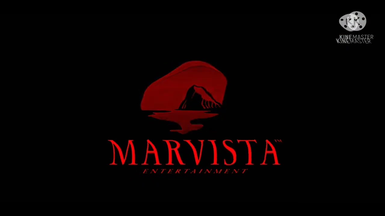 marvista entertainment logo present effects