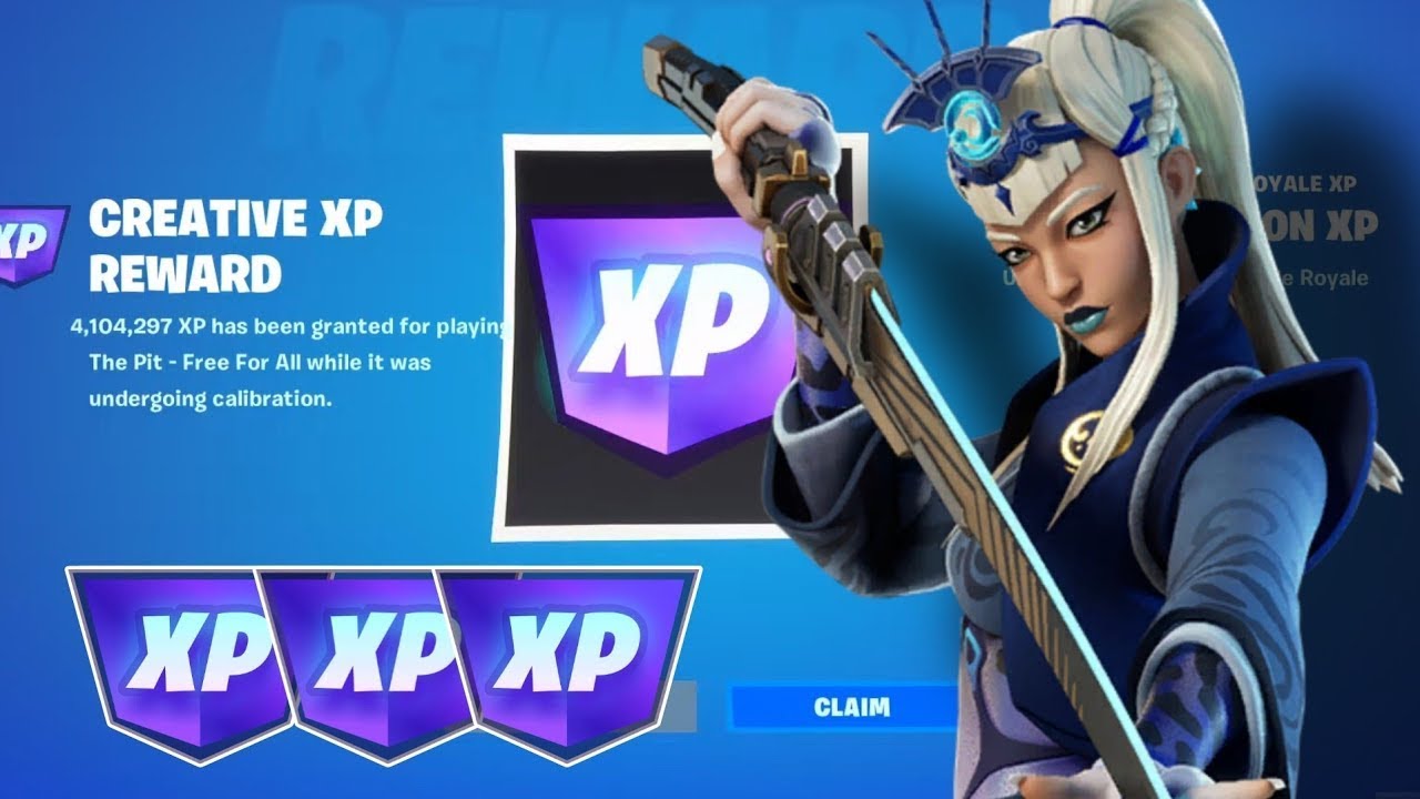 Jak szybko wbić 200 poziom karnetu w nowym sezonie 2 w Fortnite! *DZIAŁA*