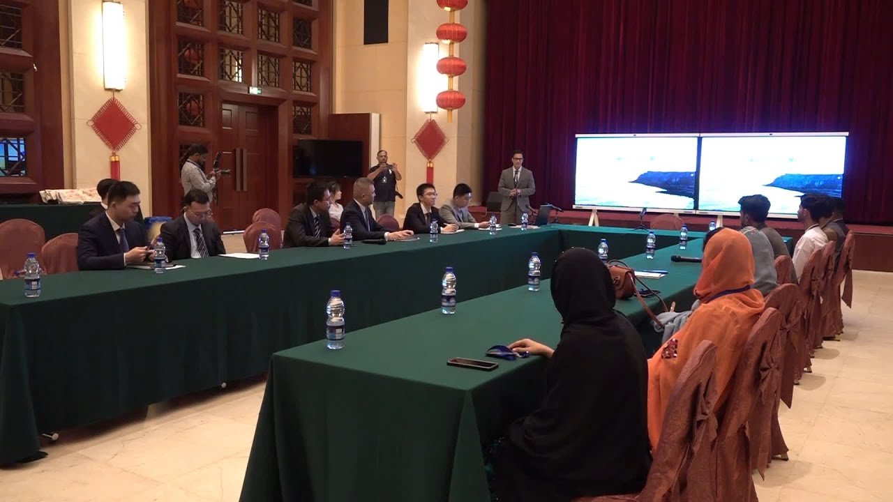 GLOBALink | Pakistani students impressed by China-Pakistan ties