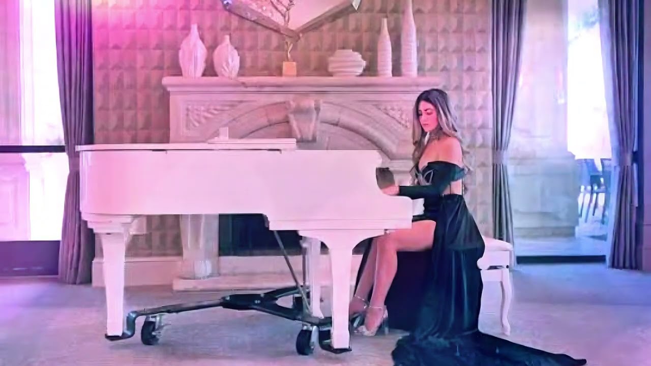 Pianoforte Ambient Triste | Musica cinematografica emozionale 🎹🌙