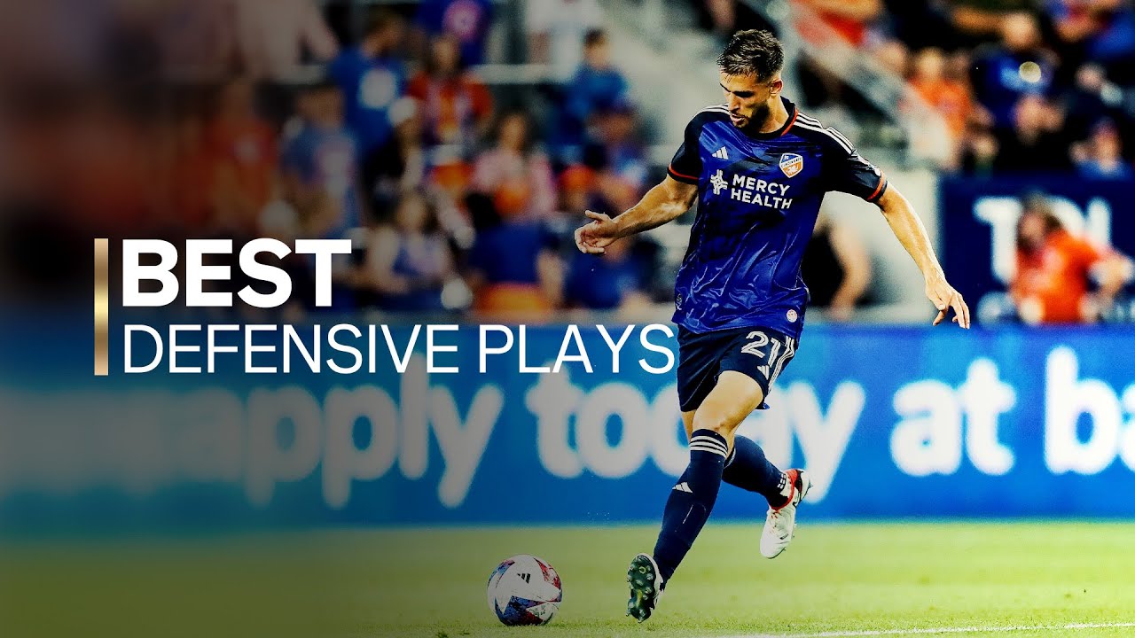 The Wall: Best Defensive Plays in MLS 2023