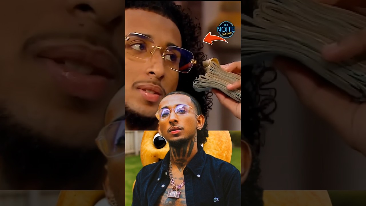 O dia que MD chefe humilhou Danilo Gentili no The Noite #famosos #mdchefe