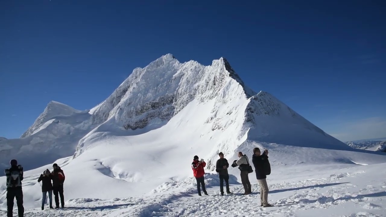 Swiss  / Mt. Pilatus / Mt. Titlis /  Matterhorn / Jungfraujoch