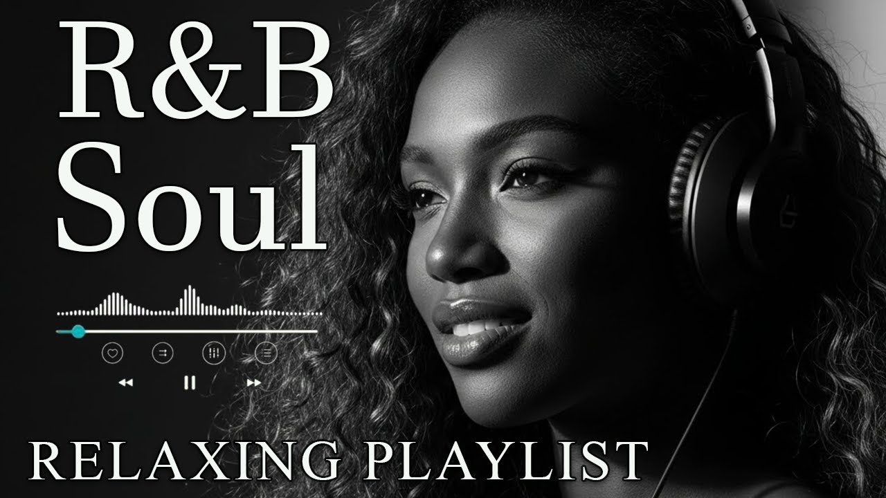 【R&B Soul】Romantic R&B Soul Vibes – Smooth & Relaxing Soulful Mix for Love & Chill Nights
