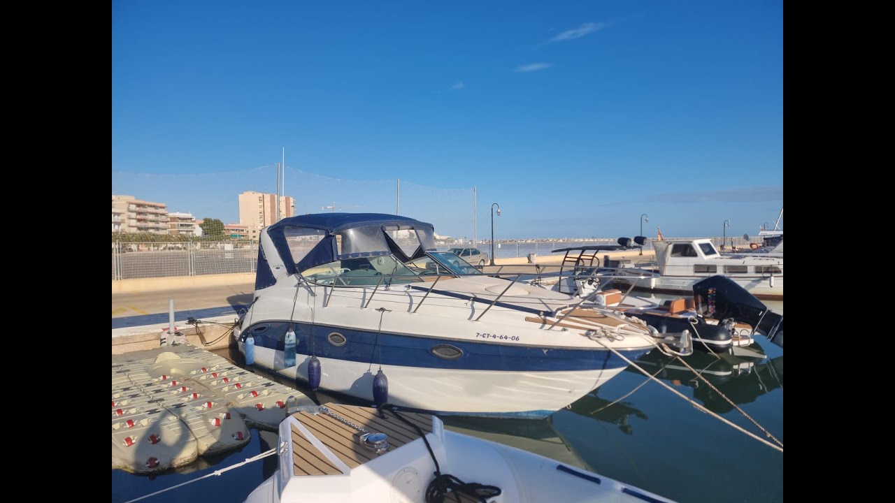Maxum 2700 SE