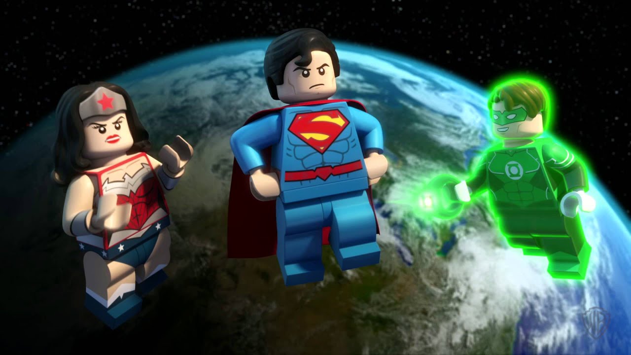 LEGO DC Comics Super Heroes - Justice League: Cosmic Clash - 