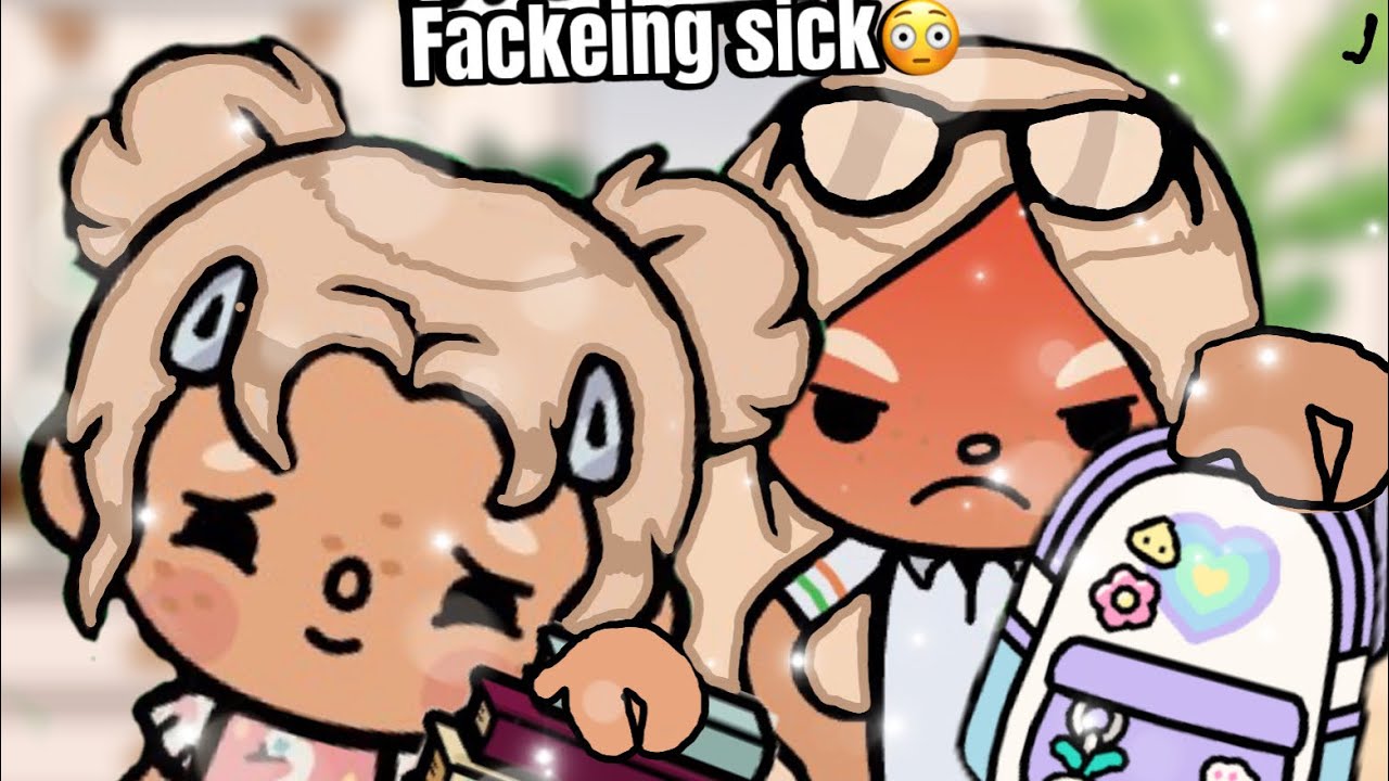 Fackeing sick😳❌ do not do that /toca Boca /with voice 🗣️￼