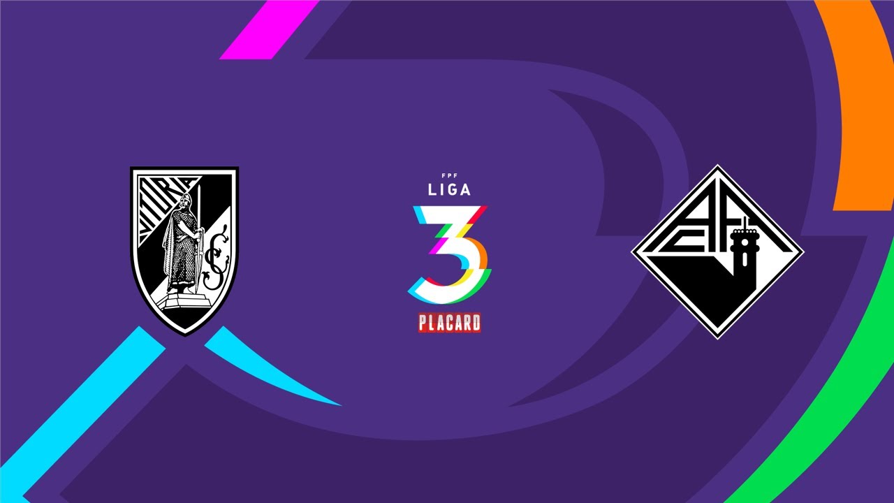 Liga 3 Placard | Resumo | Vit&oacute;ria SC B 1 - 0 Acad&eacute;mica OAF | Jornada 8, Fase de Campe&atilde;o