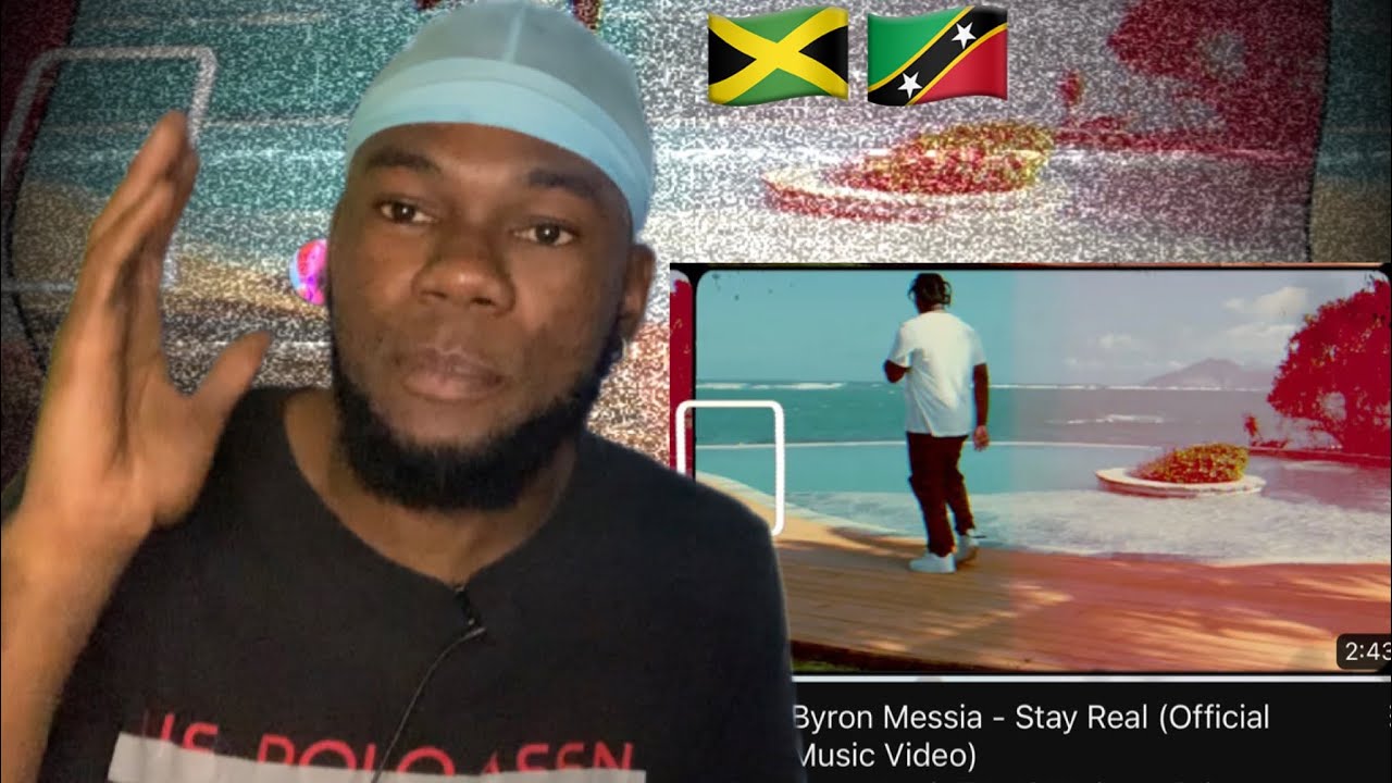 Jamaican🇯🇲Reacts to St.Kitts🇰🇳Music Byron Messia - Moca (Official Music Video)