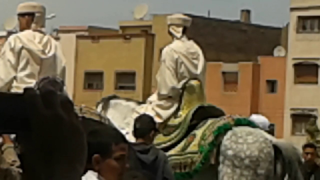 فرسان القرآن عين الشق الدارالبيضاء 2017
