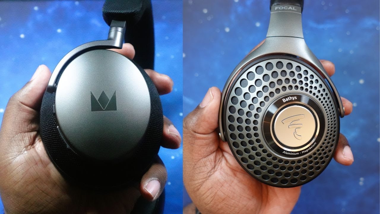 Серия Gauntlet — ФИНАЛ | Наушники Noble FoKus Apollo против наушников Focal Bathys