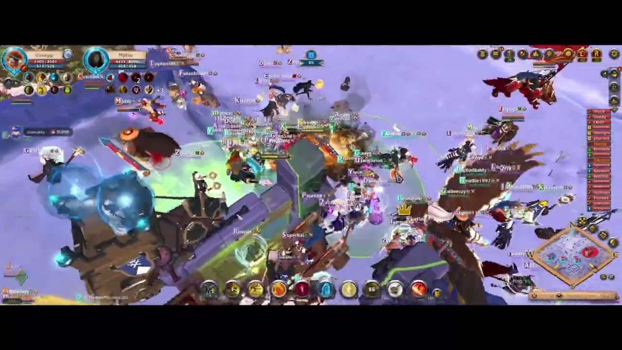 Terri fight vs maharlika