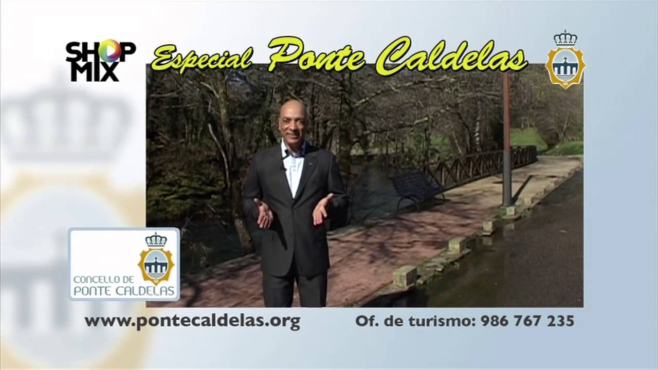 ESPECIAL PONTE CALDELAS by SHOPMIX