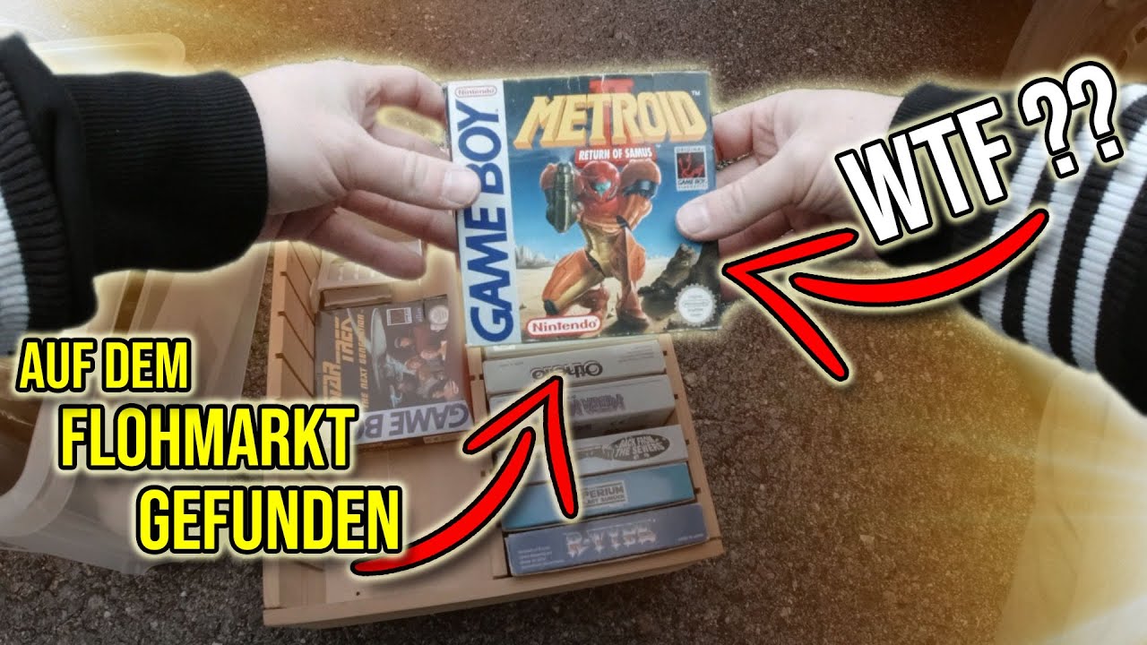 Das habe ich NOCH NIE auf dem FLOHMARKT gesehen. RPS 2/24