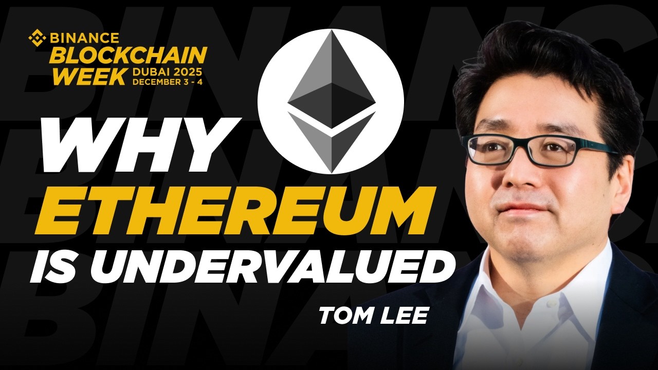 Том Ли: Криптовалютный СУПЕРЦИКЛ все еще жив... и Ethereum будет ЛИДЕРОМ!