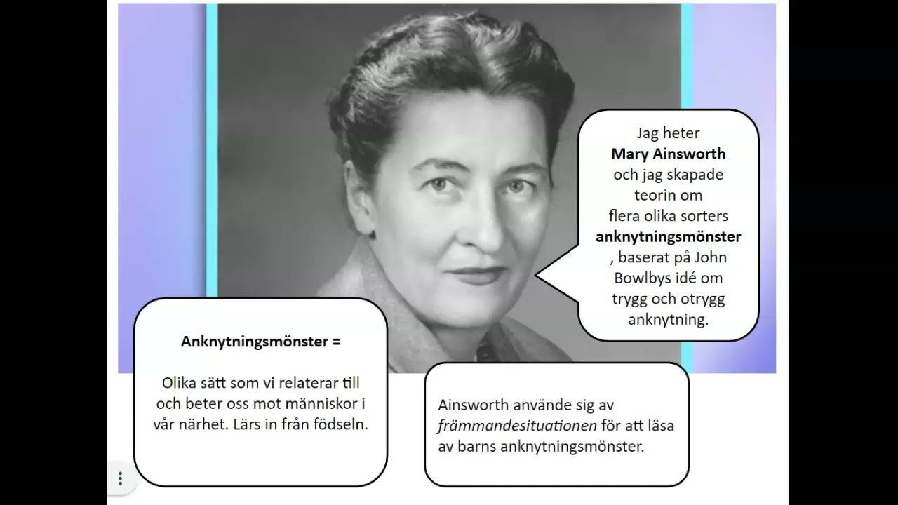 Utvecklingspsykologi