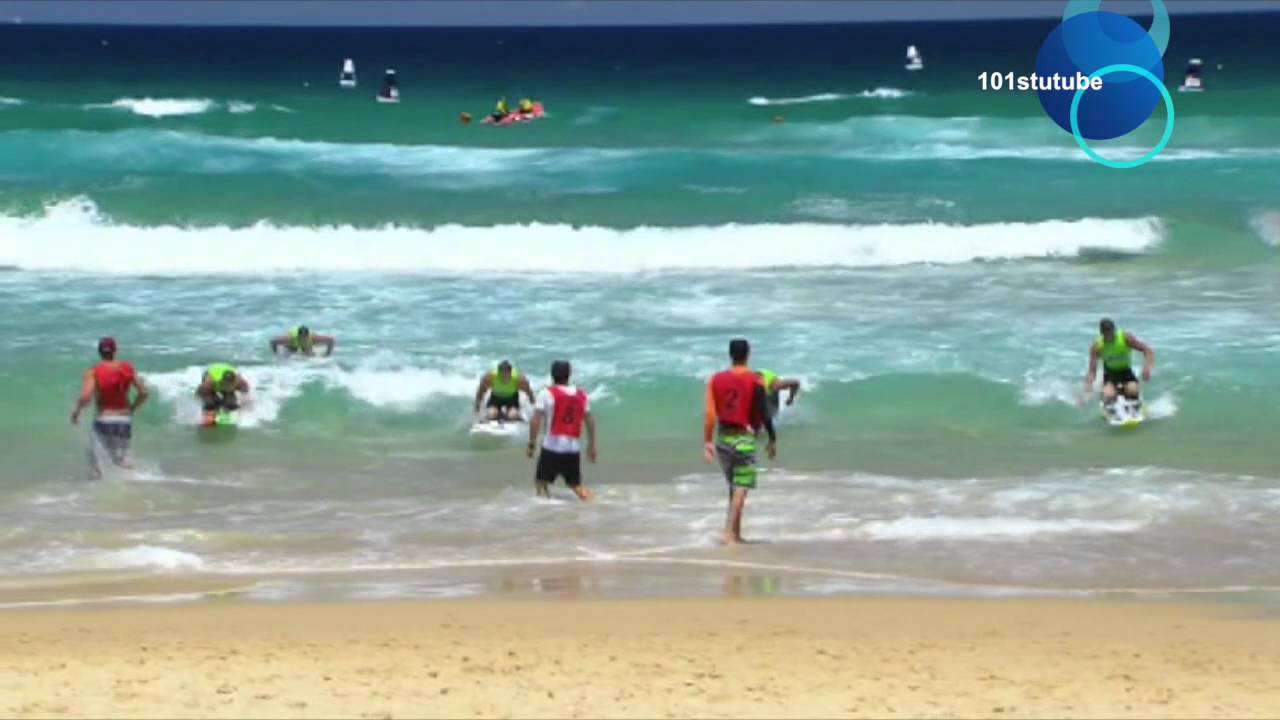 Nutri-Grain Ironman Series - Round 5 - 2014  [HD]
