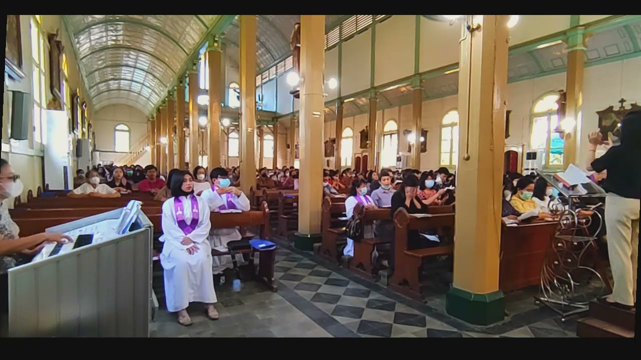 MB 274 - Anak Domba Allah - Gaya Manado