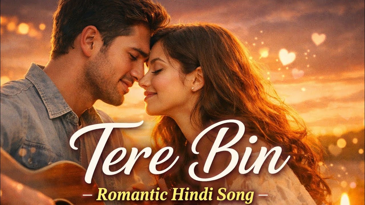 Tere Bin | Romantic Hindi Song | love romantic song 