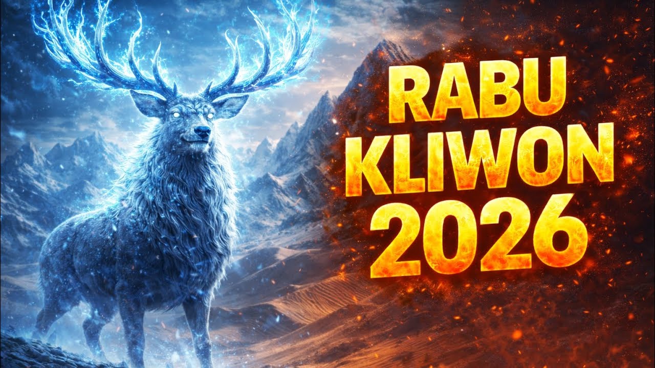 PREDIKSI WETON KI BLEDEK KANTIL TAHUN 2026, WETON RABU KLIWON